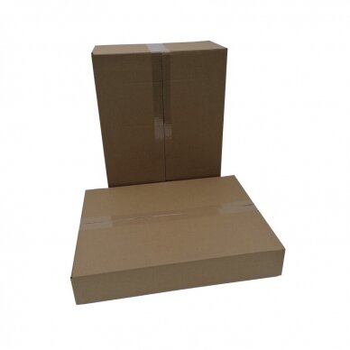 Dėžutės paštomatams  M dydžio 450x340x165 mm 2